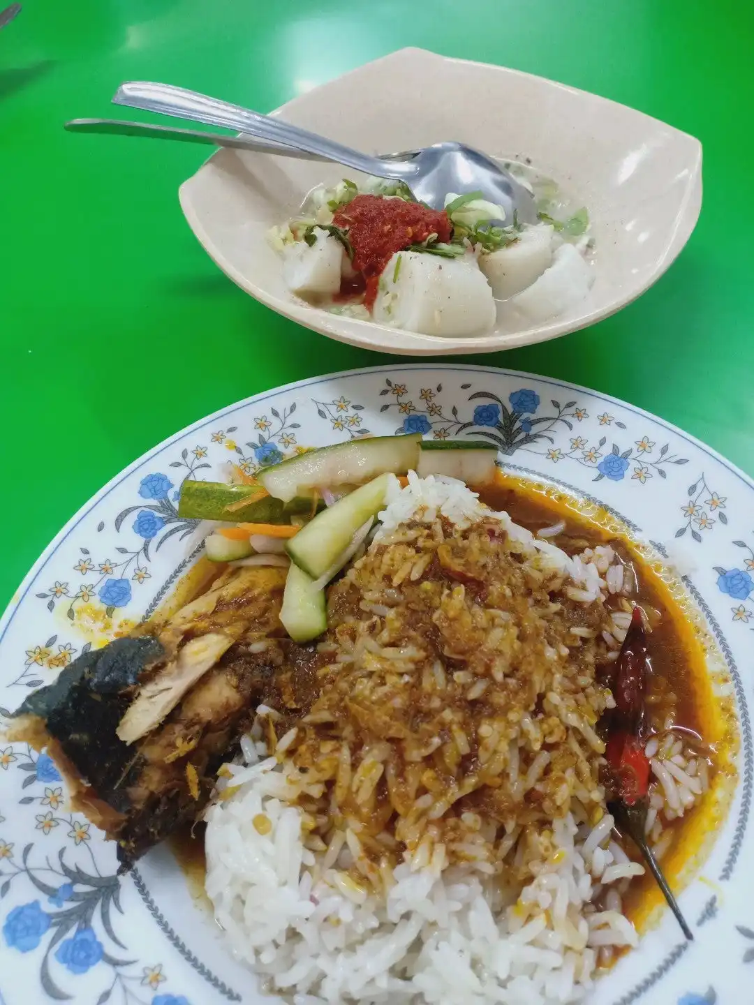 Kafe Masakan Terengganu Asli