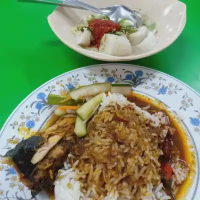 Kafe Masakan Terengganu Asli