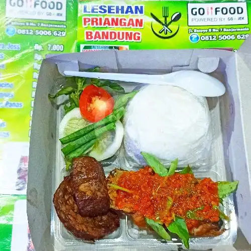 Gambar Makanan Lesehan Priangan Bandung, Mayjend Sutoyo S 13