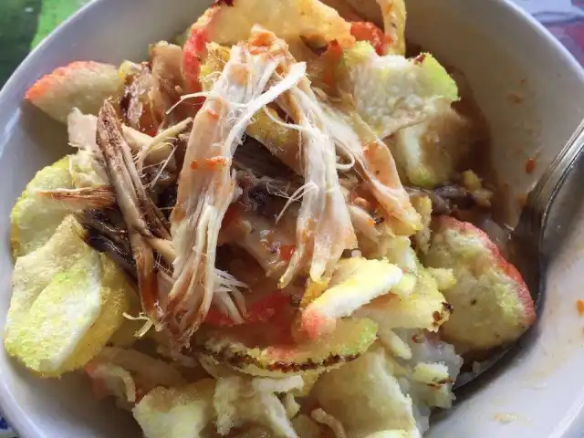 Gambar Makanan Bubur Ayam H. Jewo 10