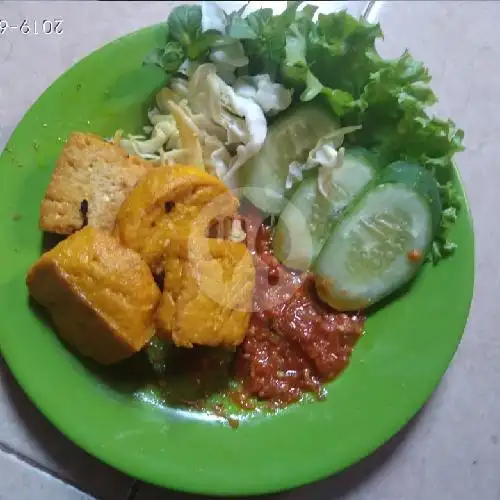 Gambar Makanan Nasi Uduk Do'a Ibu Mas Gondrong, sebrang Bnk Bjbsyria 11