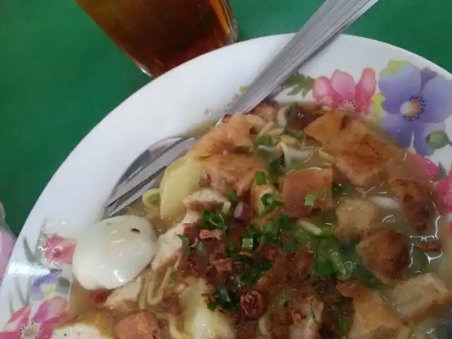 Medan Selera Padang Speedy Food Photo 3