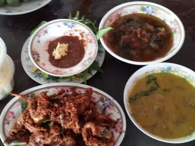 Kedai makanan eksotik sawah sempadan Food Photo 2