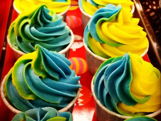 Cupcakes'nin yemek ve ambiyans fotoğrafları 3