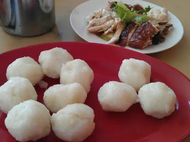 Ee Ji Ban Chicken Rice Ball Food Photo 9