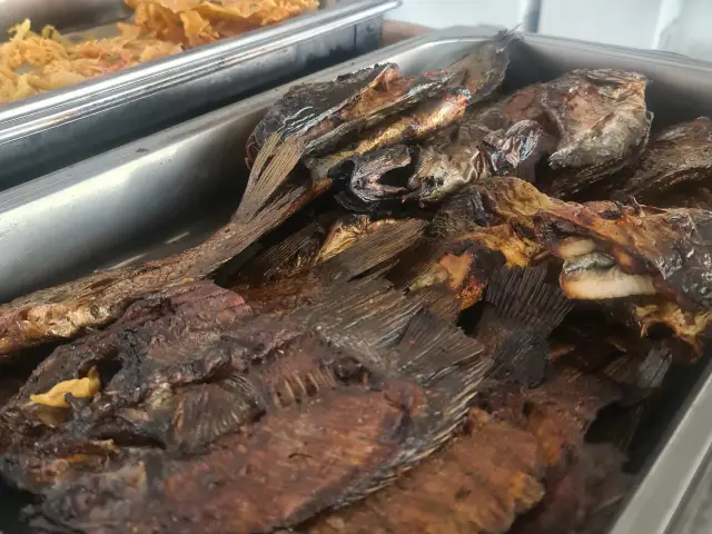 Gambar Makanan Nasi Jagung Babat Usus Pasar Senggol 6