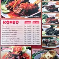 Gambar Makanan Raja Konro Daeng Naba 1