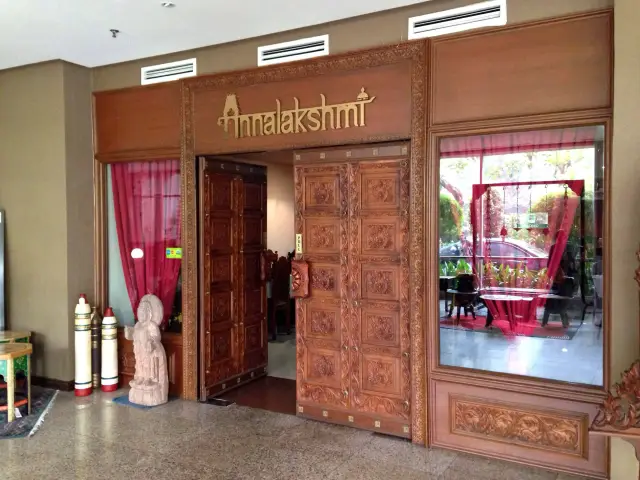 Annalakshmi Vegetarian Restaurant Food Photo 5
