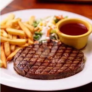 Gambar Makanan Meaters (Steak & Ribs Specialist), Cengkareng 8