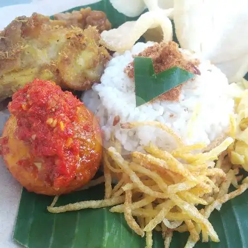 Gambar Makanan Nasi Kuning & Nasi Uduk Pak Soleh, Kaliurang 6