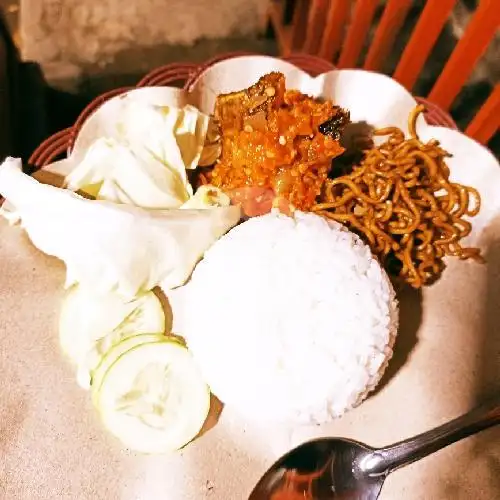 Gambar Makanan Nasi Babat Jakarta, Jagakarsa 4