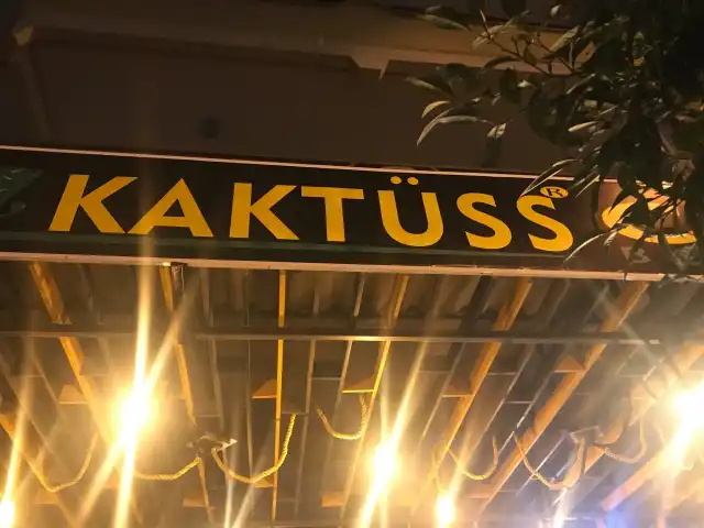 Kaktuss Cafe Şekerhane'nin yemek ve ambiyans fotoğrafları 4