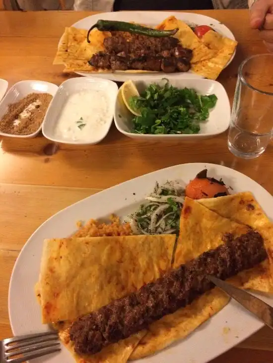 Antakya Il Siniri'nin yemek ve ambiyans fotoğrafları 11