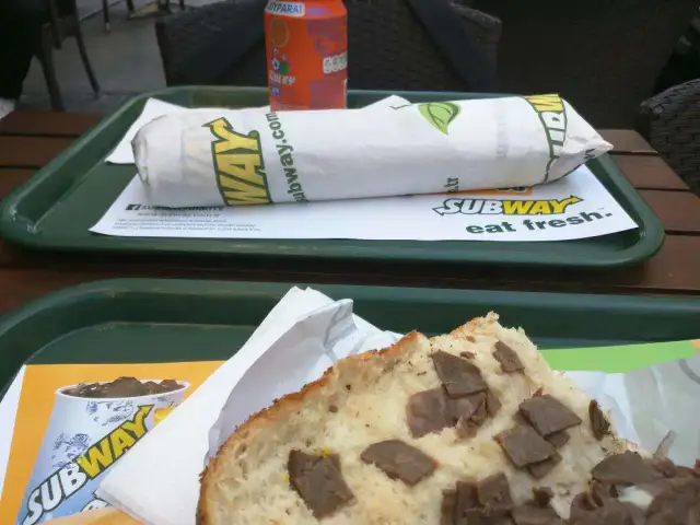Subway - Alsancak'nin yemek ve ambiyans fotoğrafları 7