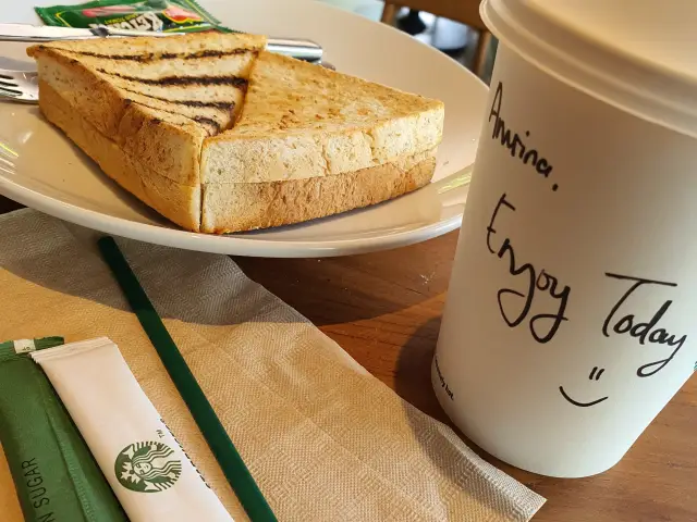 Gambar Makanan Starbucks Coffee 4