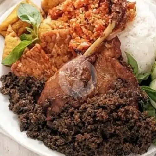 Gambar Makanan Nasi Babat Bikin Nagih, Wiyung 19