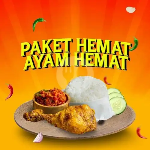 Gambar Makanan Nasi Kulit Padeh By Bro Kitchen, Bintaro 11