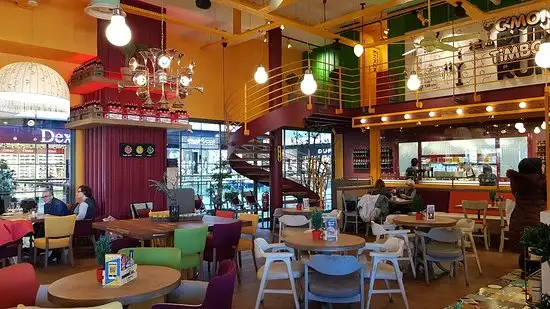 Timboo Cafe'nin yemek ve ambiyans fotoğrafları 1