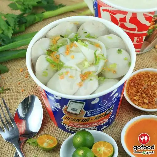 Gambar Makanan A Fung Baso Sapi Asli, Kutabex 4