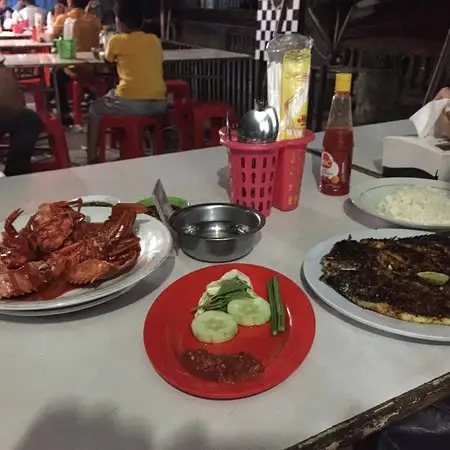 Gambar Makanan Seafood Ikan Bakar 99 5