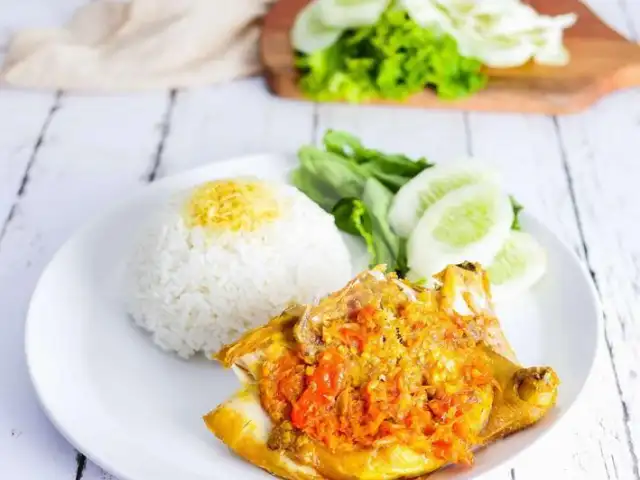 Gambar Makanan Bebek Girang Madura, Bintaro 2