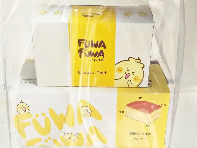 Gambar Makanan Fuwa Fuwa World 6