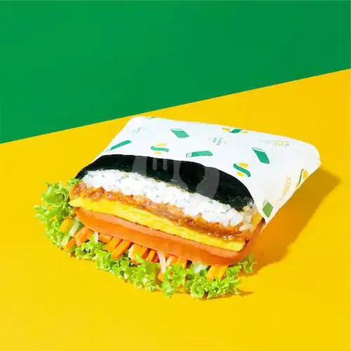 Gambar Makanan Shirato by Dailybox, Green Lake City 6
