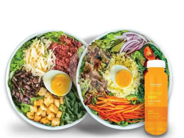 Gambar Makanan Crunchaus Salads, Kuningan City 4