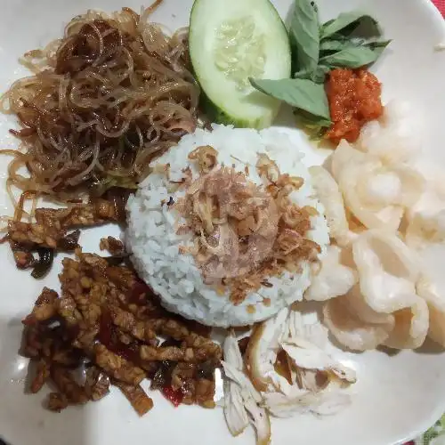 Gambar Makanan Nasi Uduk Deva, Mlati 11