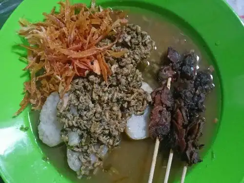 Lontong Kupang R R Banyu Urip Wetan 1C23A