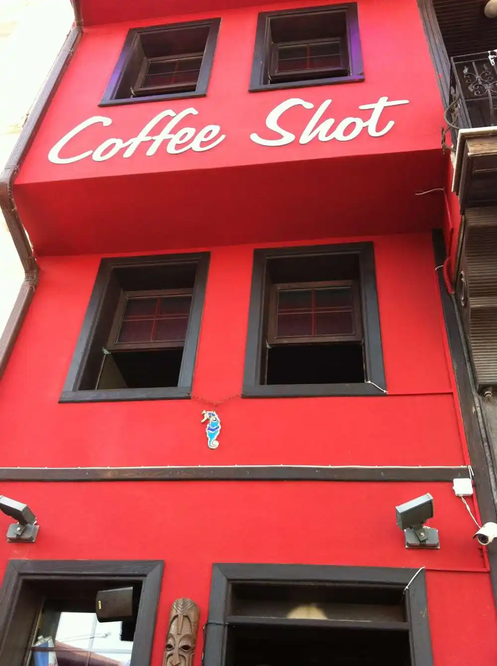 Coffee Shot