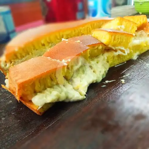 Gambar Makanan MARTABAK BANDUNG DURIAN 20