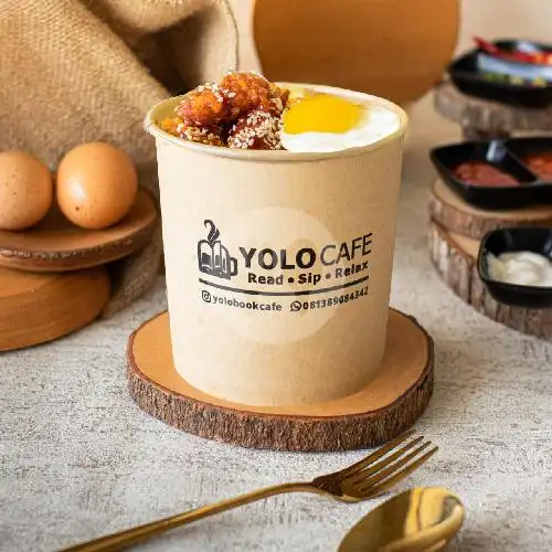 Gambar Makanan Yolo Cafe, Ruko Tunas 2, Batam Center 16