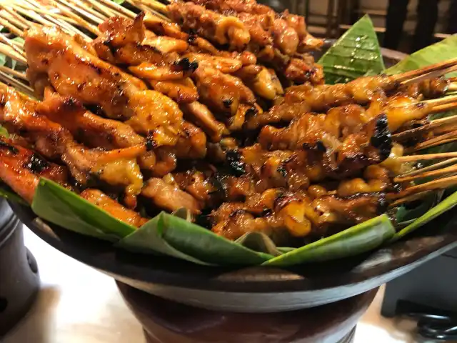 Gambar Makanan Sate Ayam Ponorogo Nyamleng 13