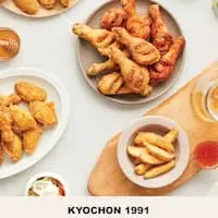 Gambar Makanan Kyochon 1