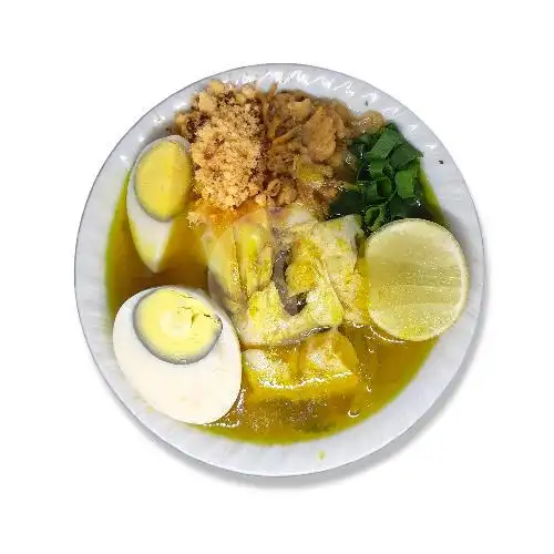 Gambar Makanan Soto Ayam Kampung Khas Madura Mama Laila, Soekarno Hatta 1