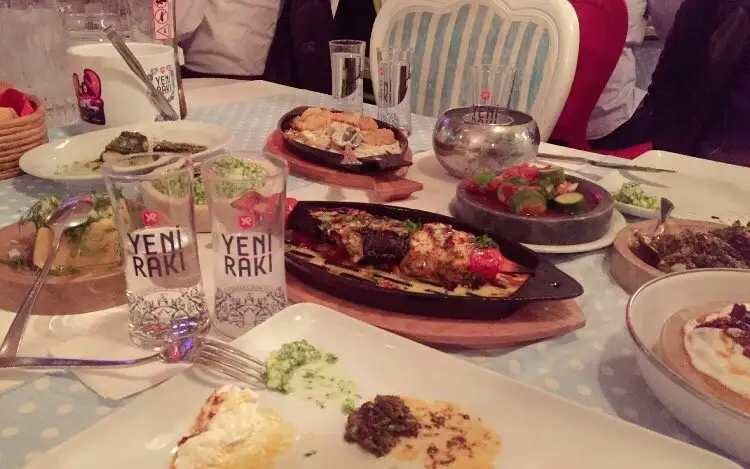 Deli Yengeç'nin yemek ve ambiyans fotoğrafları 26