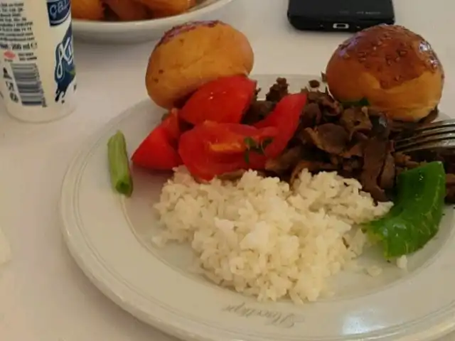 Hacettepe Üniversitesi Öğretim Üyeleri Yemekhanesi'nin yemek ve ambiyans fotoğrafları 7