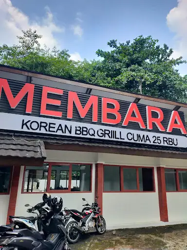 Membara Coffee and Grill