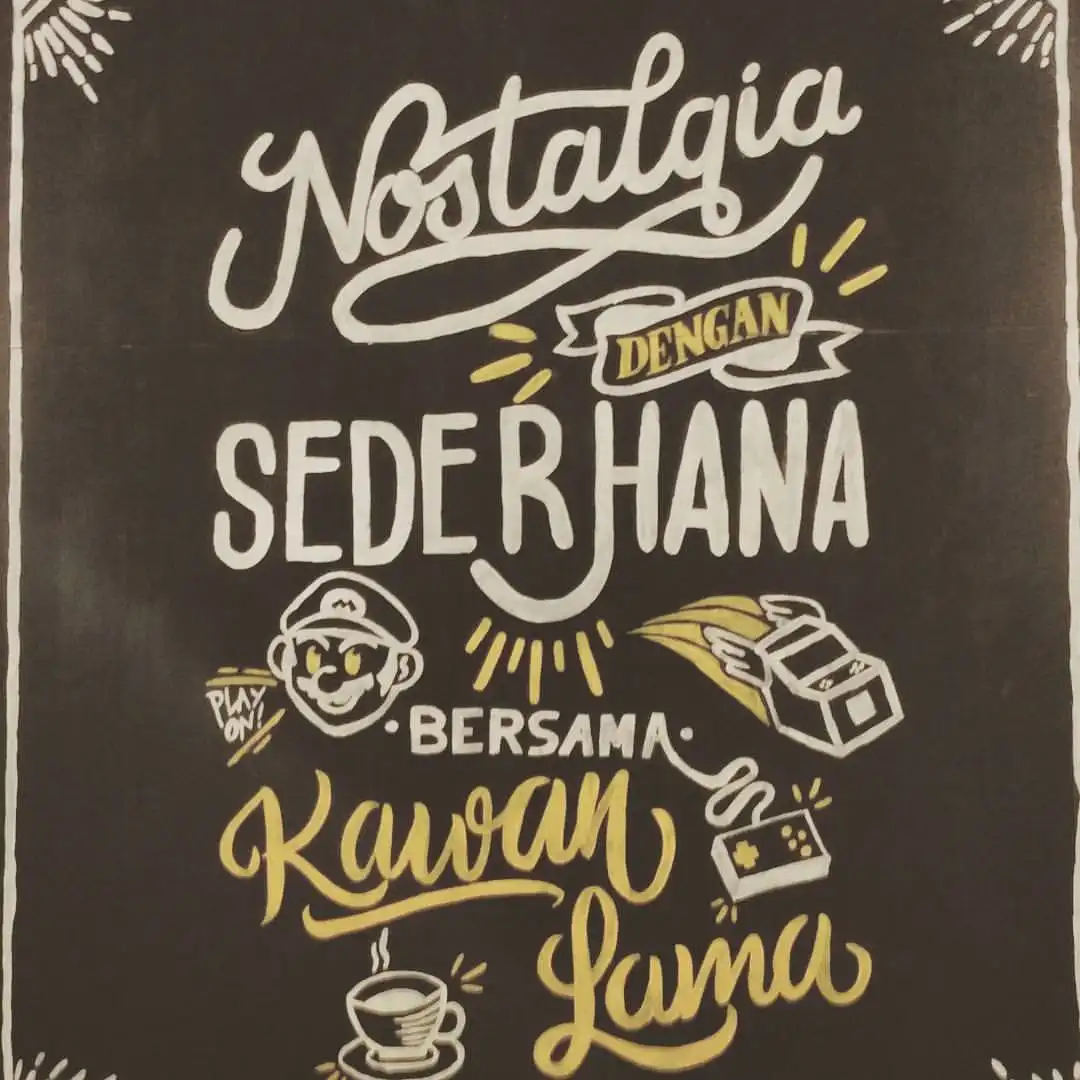 Kedai Kawan Lama