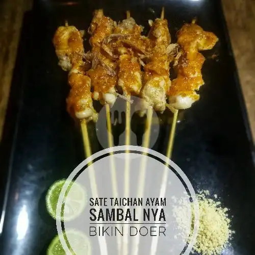 Gambar Makanan Sate Thaichan & Ayam Geprek BTW, Cimahi 9