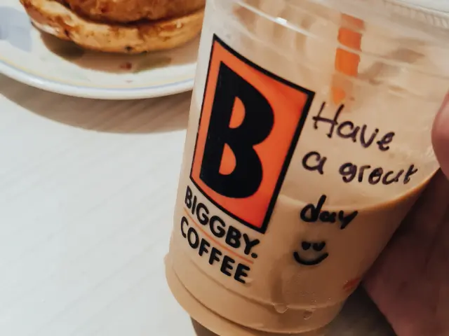 Gambar Makanan Biggby Coffee 9