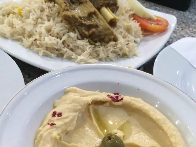 Gambar Makanan Al Baek Resto & Cafe 1