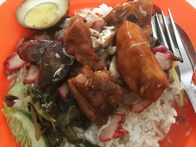 Gambar Makanan Nasi Campur ALU 13