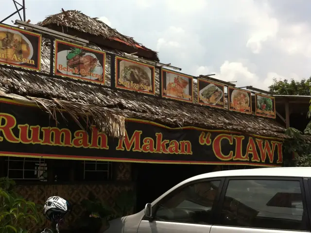 Gambar Makanan Rumah Makan Ciawi 7