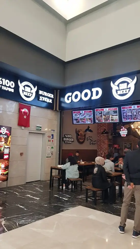 Good Beef'nin yemek ve ambiyans fotoğrafları 59