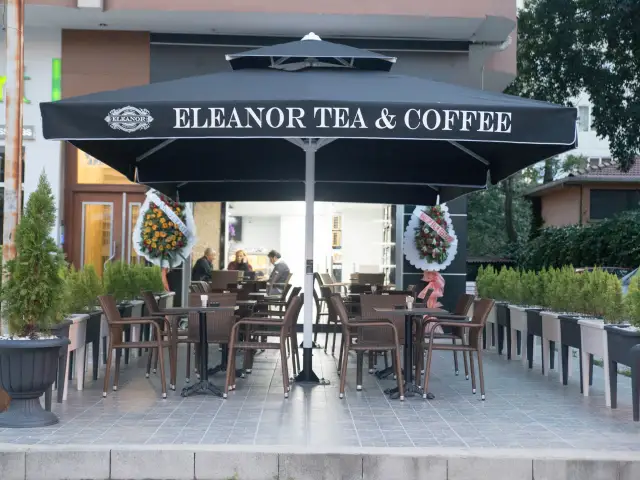 Eleanor Tea&Coffee'nin yemek ve ambiyans fotoğrafları 3