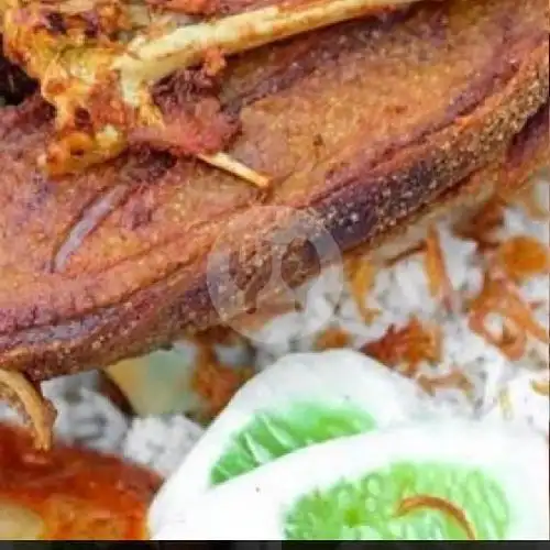 Gambar Makanan Nasi Bebek Cak Riski, Cilandak 1