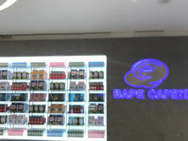 Bape Cafe Malaysia Food Photo 15