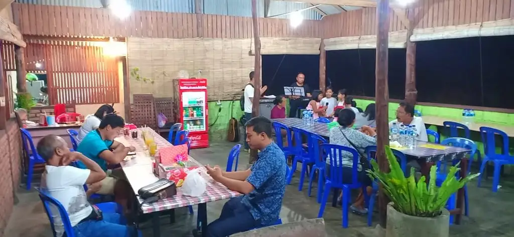 Gambar Makanan Warung Rindu Soup Kepala Kakap 8